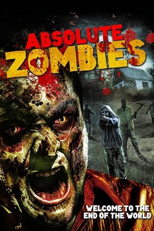 En dvd sur amazon Absolute Zombies