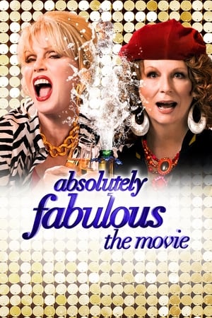 En dvd sur amazon Absolutely Fabulous: The Movie