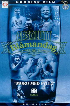 En dvd sur amazon Absolutt Blåmandag