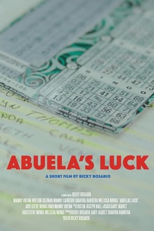 En dvd sur amazon Abuela's Luck