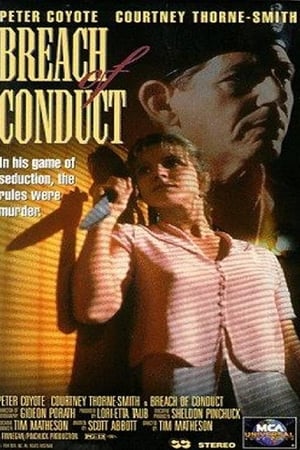 En dvd sur amazon Breach of Conduct