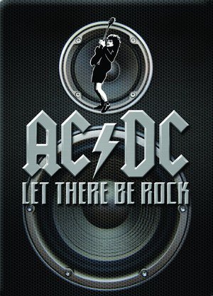En dvd sur amazon AC/DC: Let There Be Rock