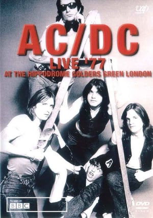 En dvd sur amazon AC/DC Live '77