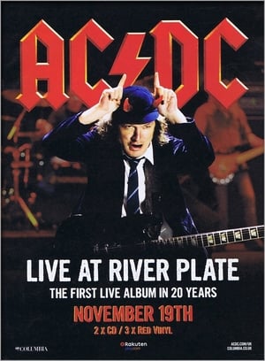 En dvd sur amazon AC/DC: Live at River Plate