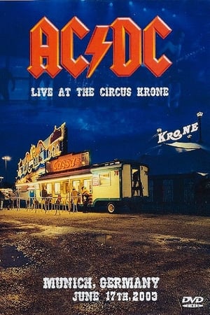 En dvd sur amazon AC/DC - Live At The Circus Krone