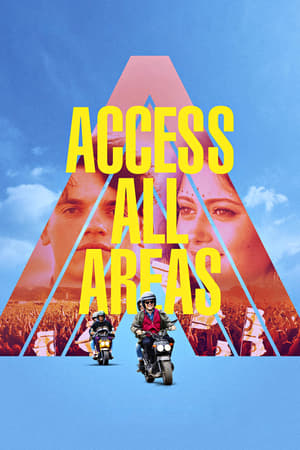 En dvd sur amazon Access All Areas