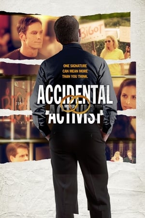 En dvd sur amazon Accidental Activist