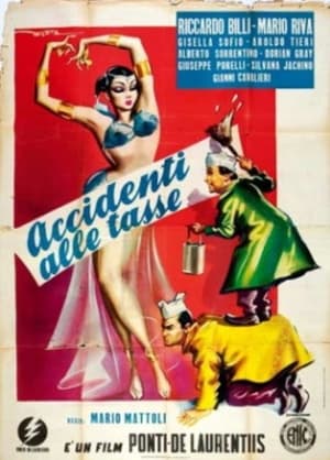 En dvd sur amazon Accidenti alle tasse!!