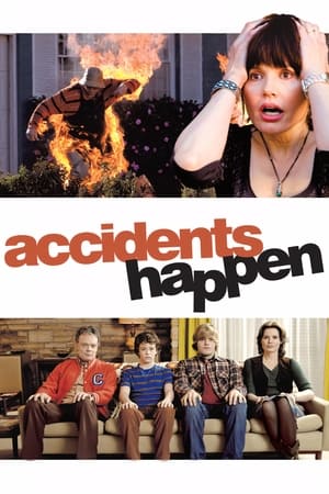 En dvd sur amazon Accidents Happen