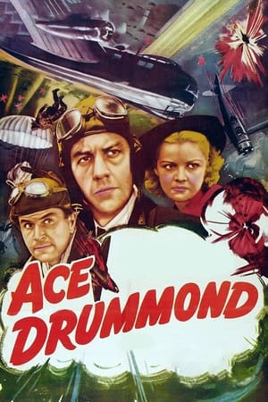 En dvd sur amazon Ace Drummond