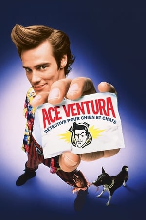 En dvd sur amazon Ace Ventura: Pet Detective