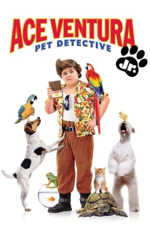 En dvd sur amazon Ace Ventura Jr: Pet Detective