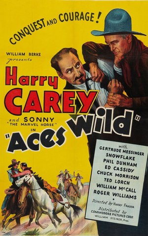 En dvd sur amazon Aces Wild