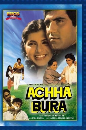 En dvd sur amazon Achha Bura