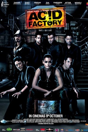 En dvd sur amazon Acid Factory