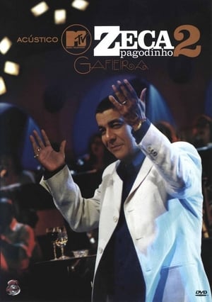 En dvd sur amazon Acústico MTV: Zeca Pagodinho 2 - Gafieira