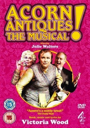 En dvd sur amazon Acorn Antiques: The Musical