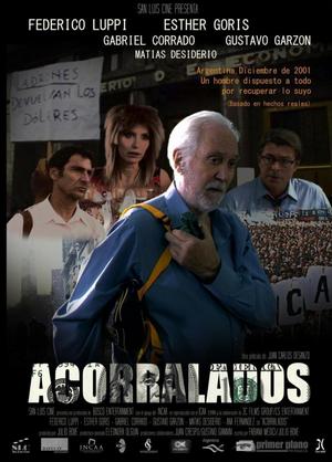 En dvd sur amazon Acorralados