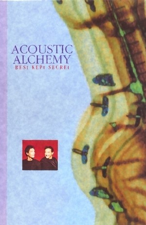 En dvd sur amazon Acoustic Alchemy:  Best Kept Secret