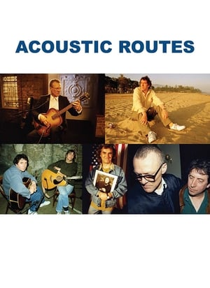 En dvd sur amazon Acoustic Routes