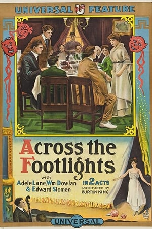 Téléchargement de 'Across the Footlights' en testant usenext
