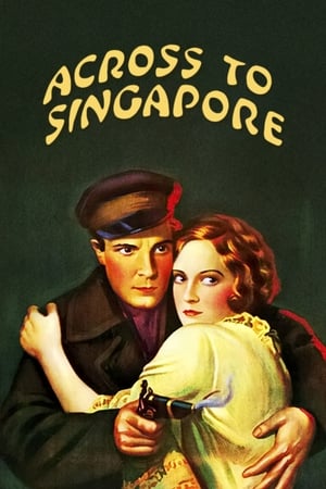 En dvd sur amazon Across to Singapore