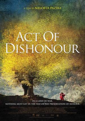 En dvd sur amazon Act of Dishonour