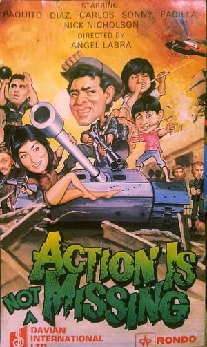 En dvd sur amazon Action Is Not Missing