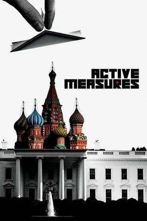En dvd sur amazon Active Measures