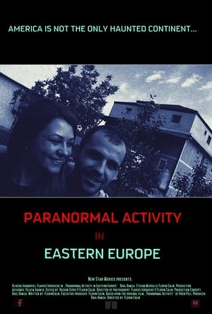 En dvd sur amazon Activitate Paranormală În Europa De Est