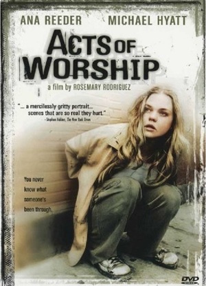 En dvd sur amazon Acts of Worship
