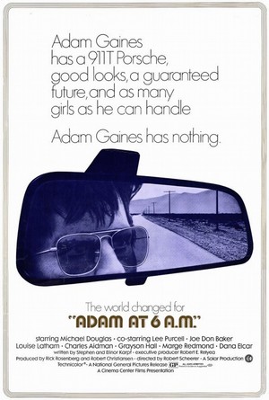 En dvd sur amazon Adam at Six A.M.