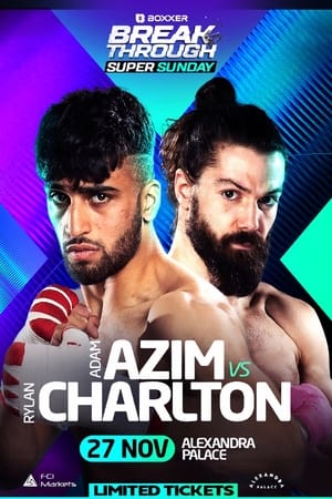 En dvd sur amazon Adam Azim vs. Rylan Charlton