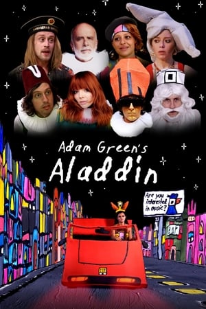En dvd sur amazon Adam Green's Aladdin