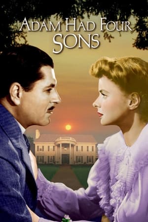 En dvd sur amazon Adam Had Four Sons