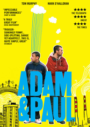 En dvd sur amazon Adam & Paul
