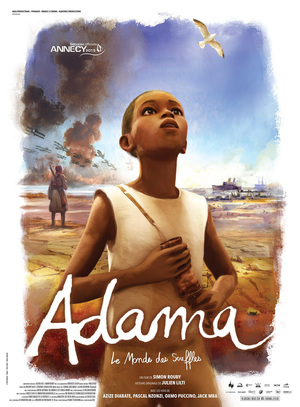 En dvd sur amazon Adama: Le Mondes des Souffles