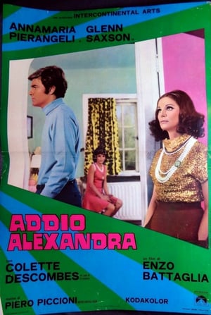 En dvd sur amazon Addio Alexandra