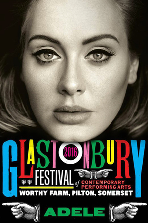 En dvd sur amazon Adele: Live at Glastonbury