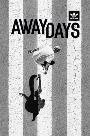 En dvd sur amazon Adidas - Away Days