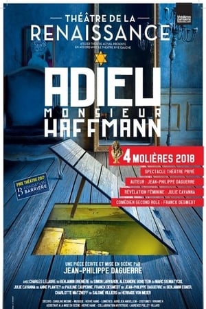 En dvd sur amazon Adieu Monsieur Haffmann