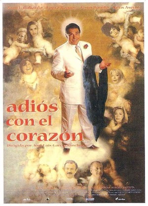 En dvd sur amazon Adiós con el corazón