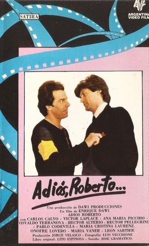 En dvd sur amazon Adiós, Roberto