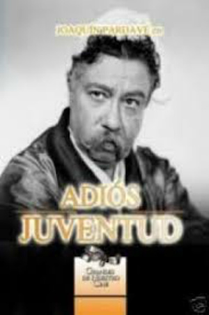 En dvd sur amazon Adios Juventud