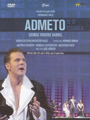 En dvd sur amazon Admeto