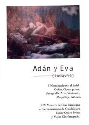 En dvd sur amazon Adán Y Eva (Todavía)