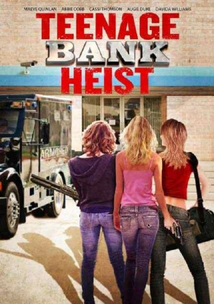 En dvd sur amazon Teenage Bank Heist