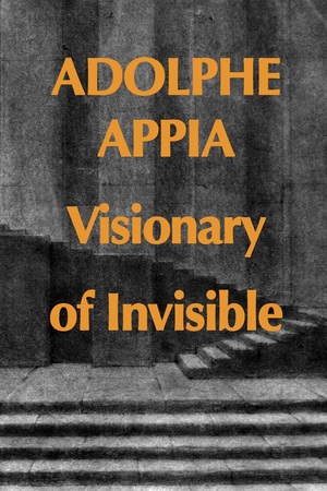 En dvd sur amazon Adolphe Appia le Visionnaire de l'Invisible