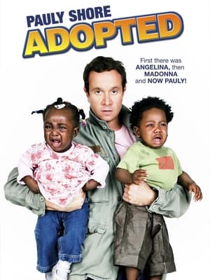 En dvd sur amazon Adopted