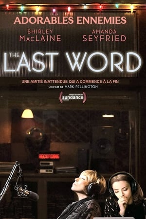 En dvd sur amazon The Last Word